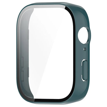 For Huawei Watch Fit 3 Watch Case PC Frame with Tempered Glass Screen Protector