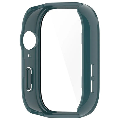 For Huawei Watch Fit 3 Watch Case PC Frame with Tempered Glass Screen Protector