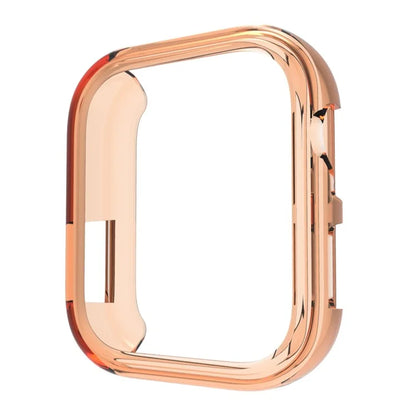 For Huawei Watch Fit 3 Case Half Cover TPU Protective Watch Frame