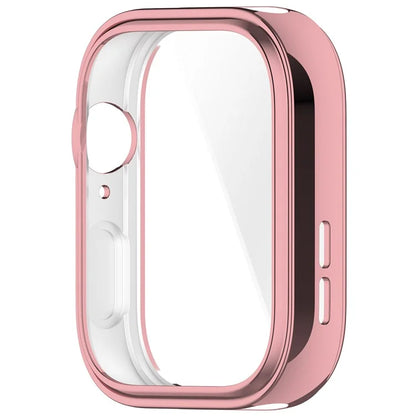 For Huawei Watch Fit 3 Case Electroplating TPU Full Protection Watch Cover