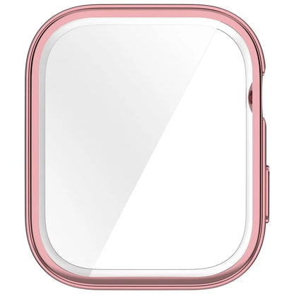 For Huawei Watch Fit 3 Case Electroplating TPU Full Protection Watch Cover