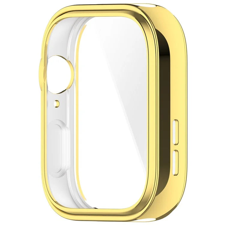 For Huawei Watch Fit 3 Case Electroplating TPU Full Protection Watch Cover