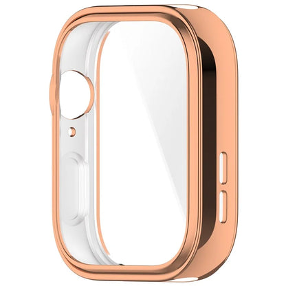 For Huawei Watch Fit 3 Case Electroplating TPU Full Protection Watch Cover