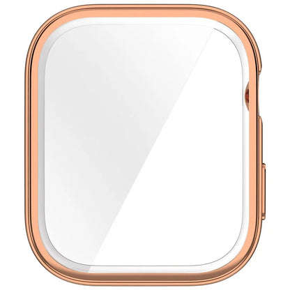 For Huawei Watch Fit 3 Case Electroplating TPU Full Protection Watch Cover