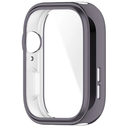 For Huawei Watch Fit 3 Case Electroplating TPU Full Protection Watch Cover