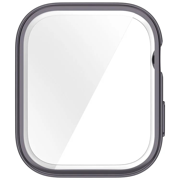 For Huawei Watch Fit 3 Case Electroplating TPU Full Protection Watch Cover