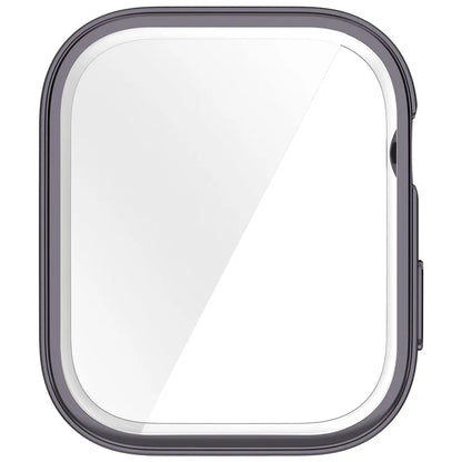 For Huawei Watch Fit 3 Case Electroplating TPU Full Protection Watch Cover