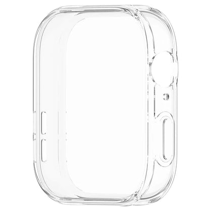 For Huawei Watch Fit 3 Case Electroplating TPU Full Protection Watch Cover