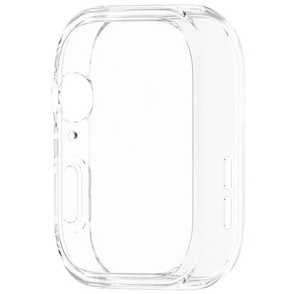 For Huawei Watch Fit 3 Case Electroplating TPU Full Protection Watch Cover