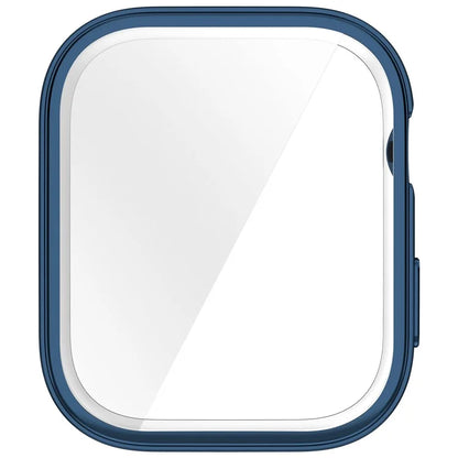 For Huawei Watch Fit 3 Case Electroplating TPU Full Protection Watch Cover