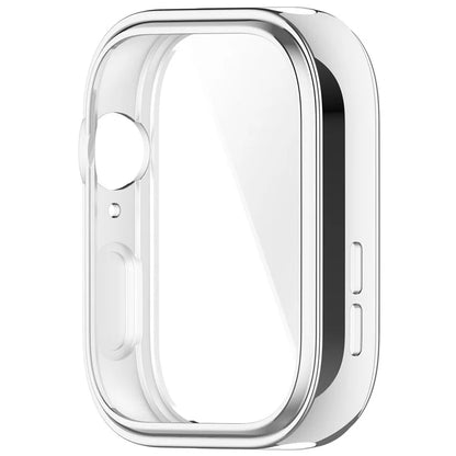 For Huawei Watch Fit 3 Case Electroplating TPU Full Protection Watch Cover