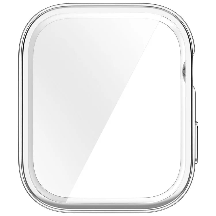 For Huawei Watch Fit 3 Case Electroplating TPU Full Protection Watch Cover