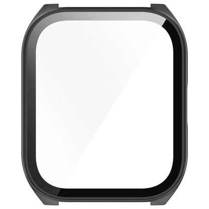 For Haylou Smart Watch 2 Pro (LS02 Pro) PC Protective Watch Case with Tempered Glass Screen Protector