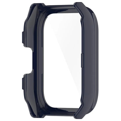 For Haylou Smart Watch 2 Pro (LS02 Pro) PC Protective Watch Case with Tempered Glass Screen Protector