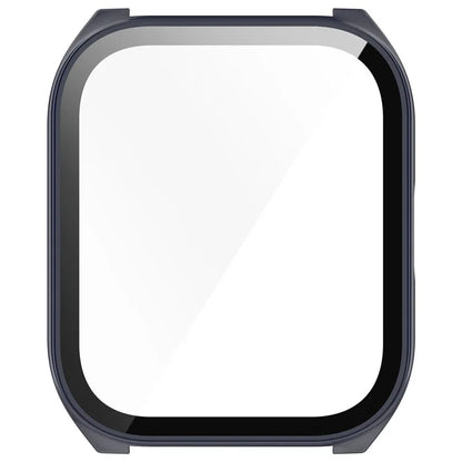 For Haylou Smart Watch 2 Pro (LS02 Pro) PC Protective Watch Case with Tempered Glass Screen Protector