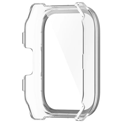 For Haylou Smart Watch 2 Pro (LS02 Pro) PC Protective Watch Case with Tempered Glass Screen Protector