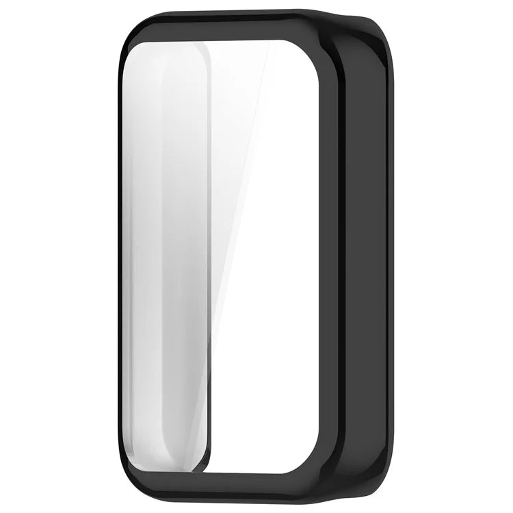 Electroplating Full-Wrapped Watch Frame Case for Honor Band 9 Shockproof TPU Protector