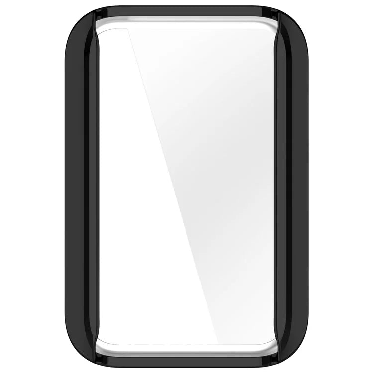 Electroplating Full-Wrapped Watch Frame Case for Honor Band 9 Shockproof TPU Protector