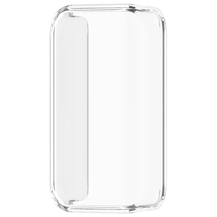 For Honor Band 9 Clear TPU Cover Smartwatch Protector Shockproof Frame Case