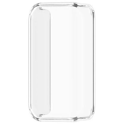 For Honor Band 9 Clear TPU Cover Smartwatch Protector Shockproof Frame Case