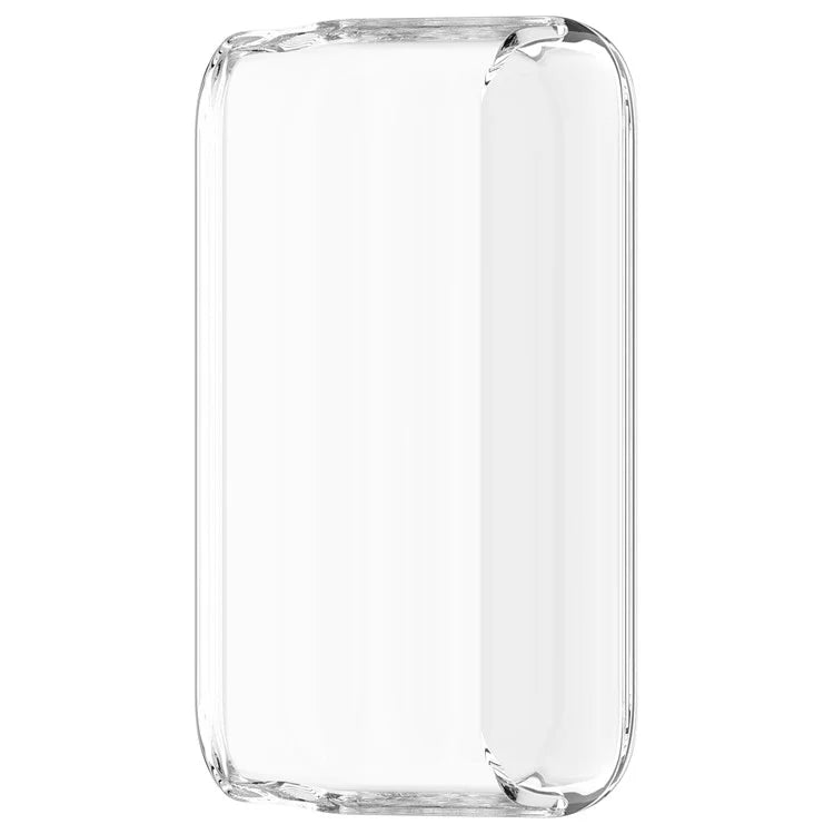 For Honor Band 9 Clear TPU Cover Smartwatch Protector Shockproof Frame Case