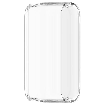 For Honor Band 9 Clear TPU Cover Smartwatch Protector Shockproof Frame Case