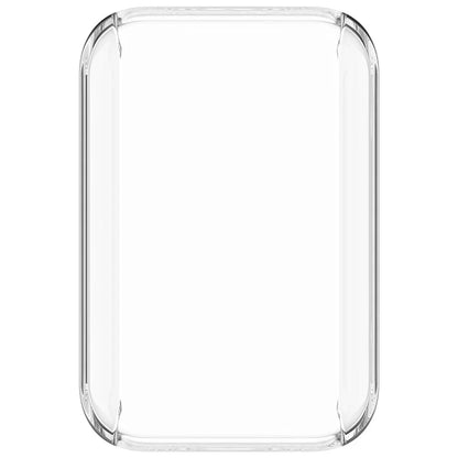 For Honor Band 9 Clear TPU Cover Smartwatch Protector Shockproof Frame Case