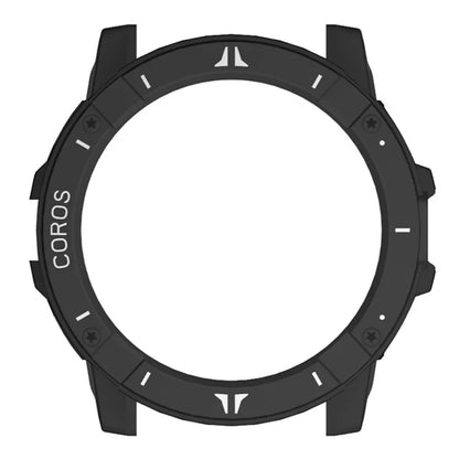 For Coros Vertix 2S Half Cover Case Hard PC Frame Watch Cover