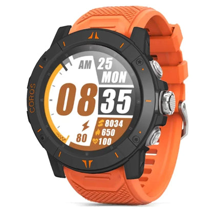 For Coros Vertix 2S Half Cover Case Hard PC Frame Watch Cover