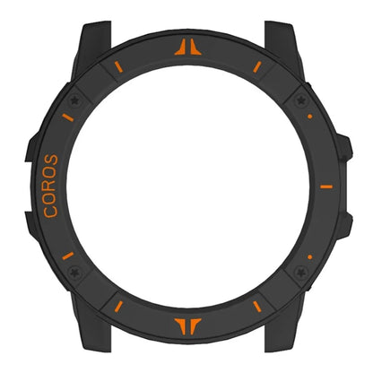 For Coros Vertix 2S Half Cover Case Hard PC Frame Watch Cover