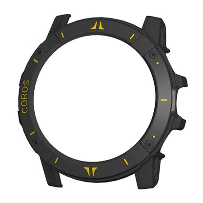 For Coros Vertix 2S Half Cover Case Hard PC Frame Watch Cover