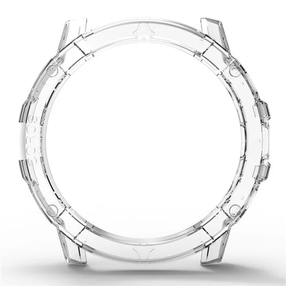 For Coros Vertix 2S Half Cover Case Hard PC Frame Watch Cover