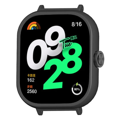 For Xiaomi Redmi Watch 4 PC Watch Case Cover Smartwatch Protective Case