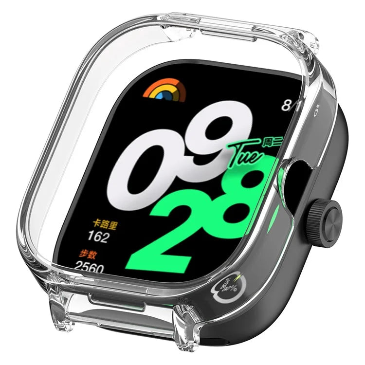 For Xiaomi Redmi Watch 4 PC Watch Case Cover Smartwatch Protective Case