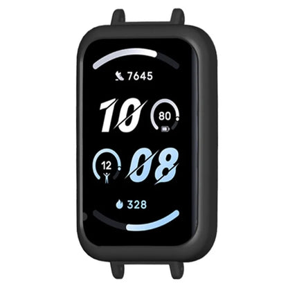 For Honor Band 9 Watch Frame Hard PC Cover with 12mm Adapter Connector