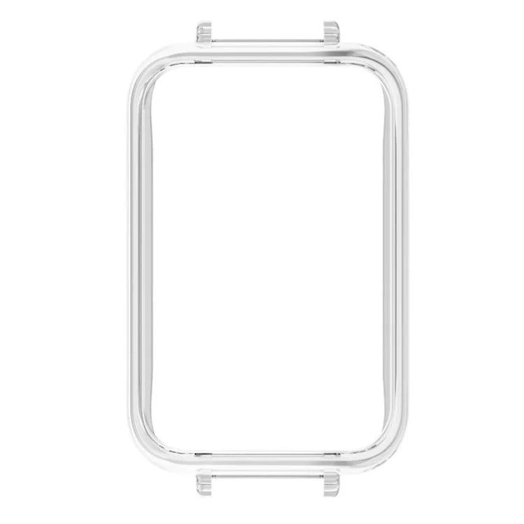 For Honor Band 9 Watch Frame Hard PC Cover with 12mm Adapter Connector