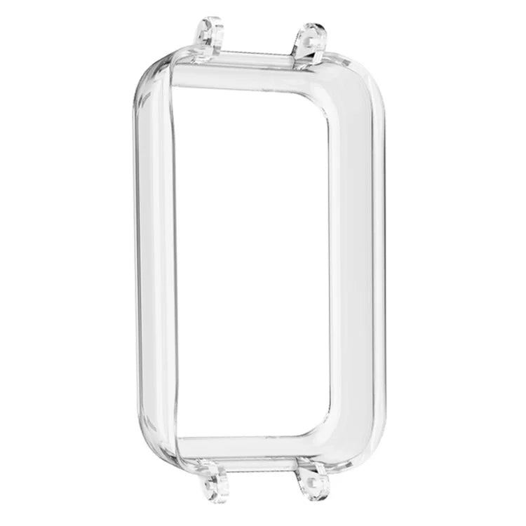 For Honor Band 9 Watch Frame Hard PC Cover with 12mm Adapter Connector