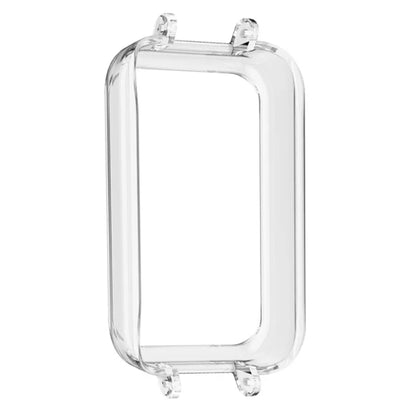 For Honor Band 9 Watch Frame Hard PC Cover with 12mm Adapter Connector