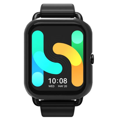 For Haylou GST Lite(LS13) / GST(LS09B) Hard PC Case Scratch-Resistant Watch Case Cover