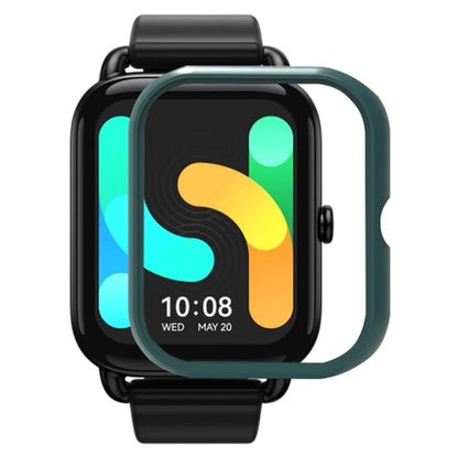 For Haylou GST Lite(LS13) / GST(LS09B) Hard PC Case Scratch-Resistant Watch Case Cover