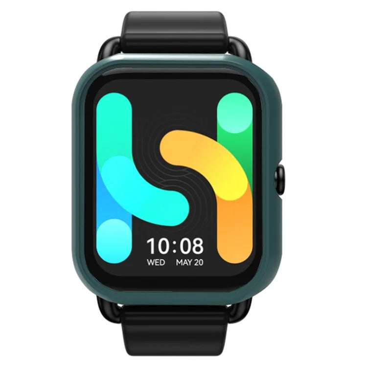 For Haylou GST Lite(LS13) / GST(LS09B) Hard PC Case Scratch-Resistant Watch Case Cover
