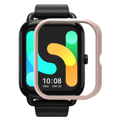 For Haylou GST Lite(LS13) / GST(LS09B) Hard PC Case Scratch-Resistant Watch Case Cover