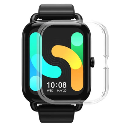 For Haylou GST Lite(LS13) / GST(LS09B) Hard PC Case Scratch-Resistant Watch Case Cover