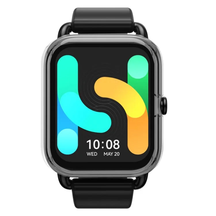 For Haylou GST Lite(LS13) / GST(LS09B) Hard PC Case Scratch-Resistant Watch Case Cover