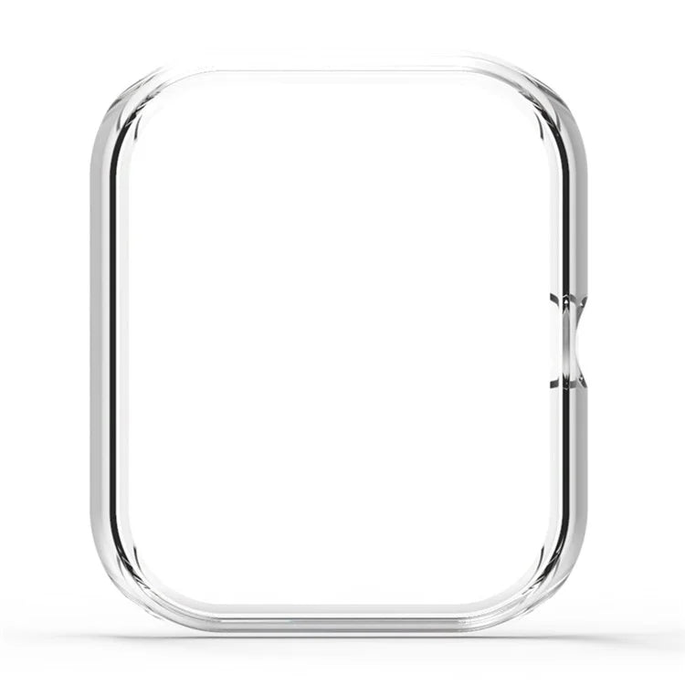For Haylou GST Lite(LS13) / GST(LS09B) Hard PC Case Scratch-Resistant Watch Case Cover