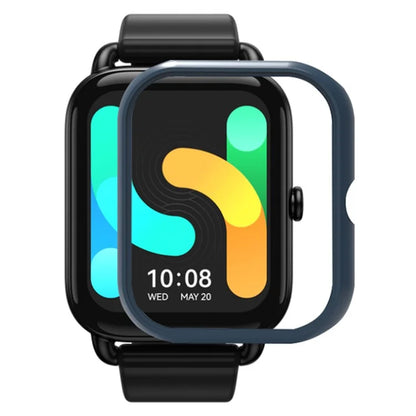 For Haylou GST Lite(LS13) / GST(LS09B) Hard PC Case Scratch-Resistant Watch Case Cover