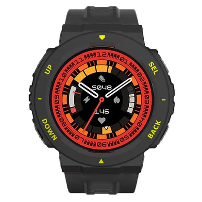 For Huami Amazfit Active Edge A2212 PC Frame Half Cover Smart Watch Bumper Case