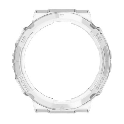 For Huami Amazfit Active Edge A2212 PC Frame Half Cover Smart Watch Bumper Case