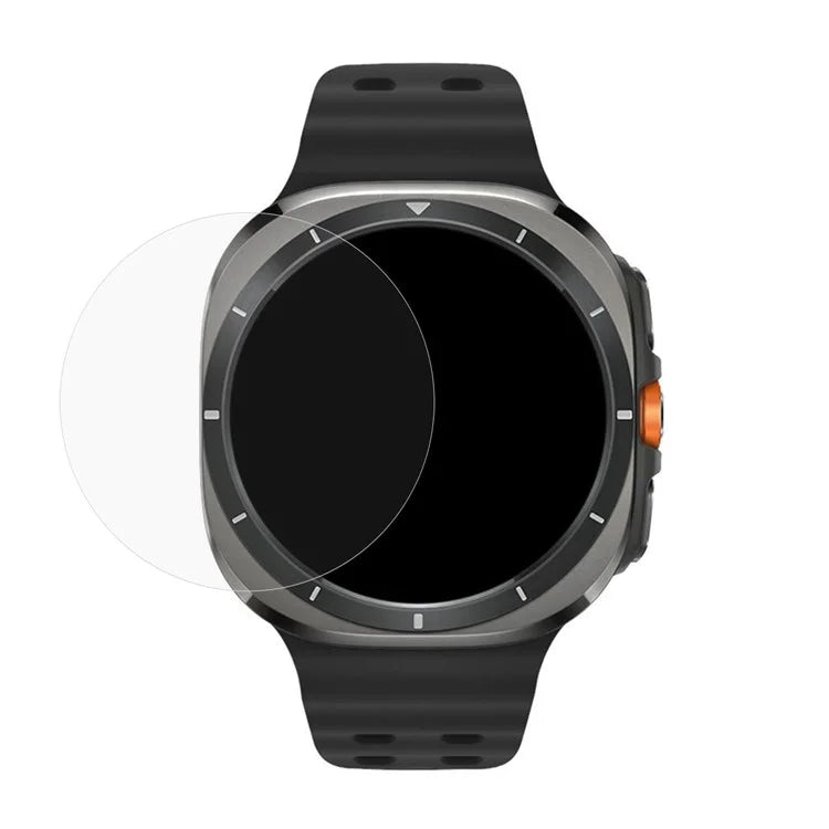 For Samsung Galaxy Watch6 Classic 47mm / Watch Ultra 47mm Screen Protector 0.3mm Tempered Glass Watch Film