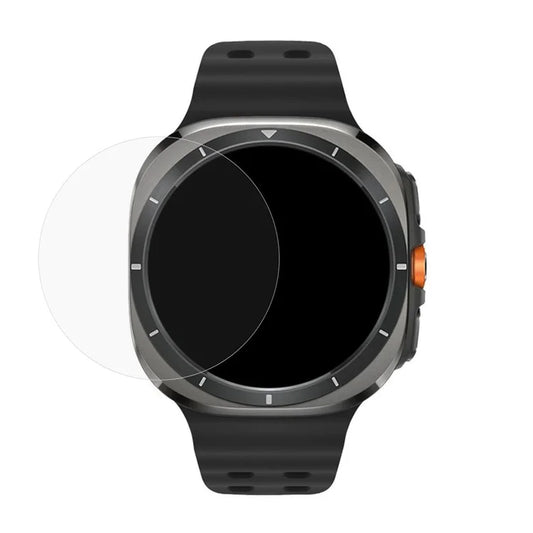 For Samsung Galaxy Watch6 Classic 47mm / Watch Ultra 47mm Screen Protector 0.3mm Tempered Glass Watch Film